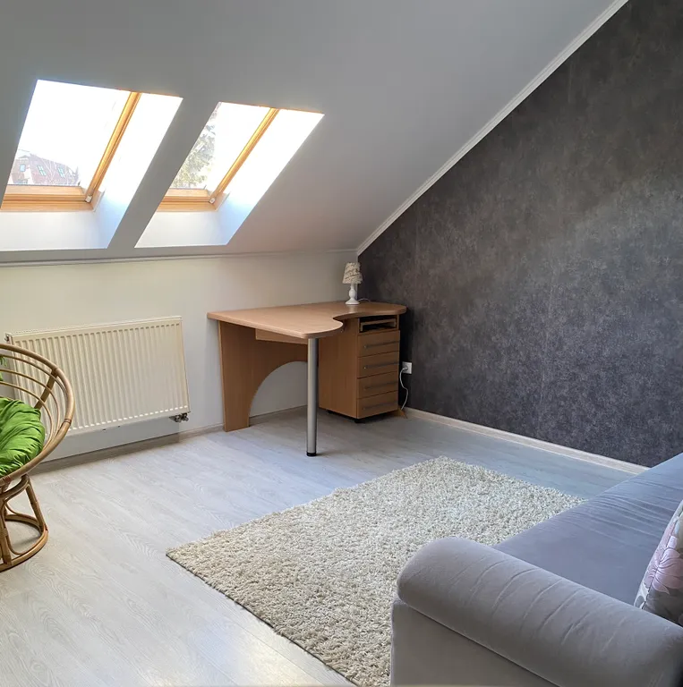 2-комнатная квартира рядом с пляжем и променадом Сосновый бор и море