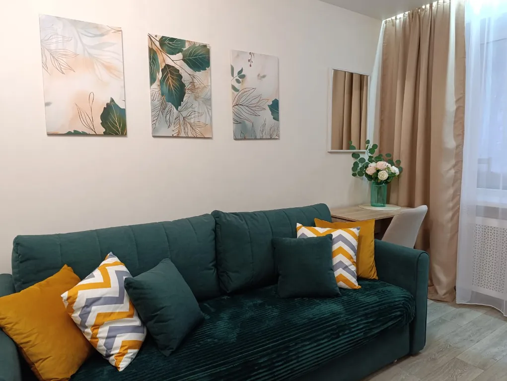 Уютная квартира рядом с центром — аренда посуточно в Рязань