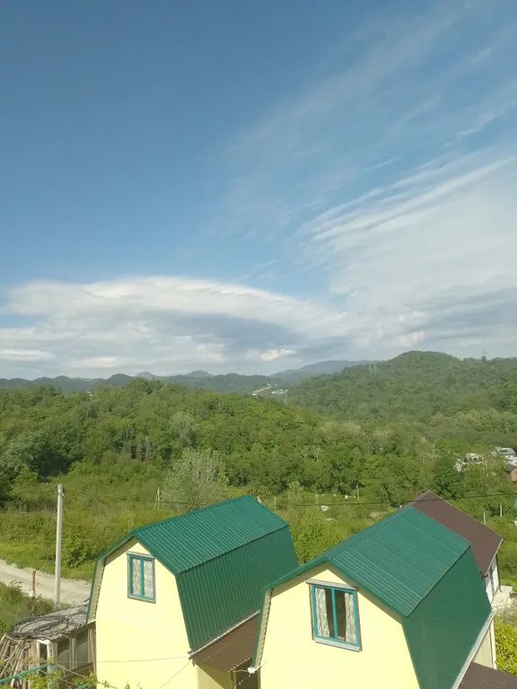 Коттедж Апартаменты с видом на море — Сочи