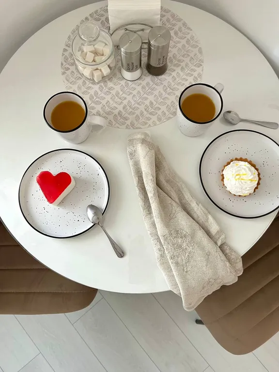 Новая квартира в центре города