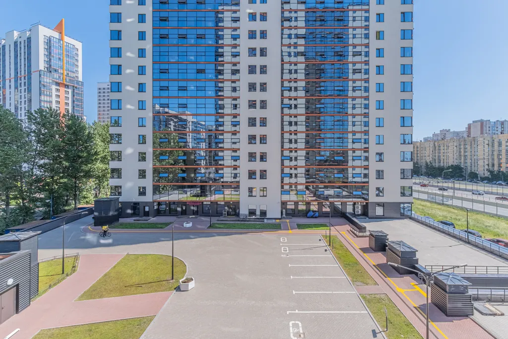 Квартира Квартира Апартамент Sweet Home — Санкт-Петербург