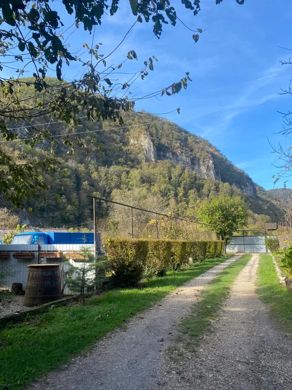 Коттедж 1-комнатный Дом — Гагра