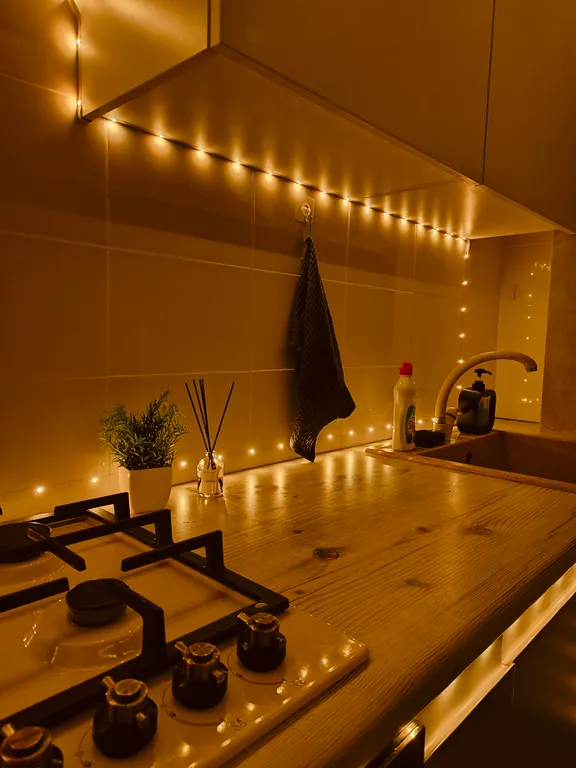 Уютная квартира в спальном районе