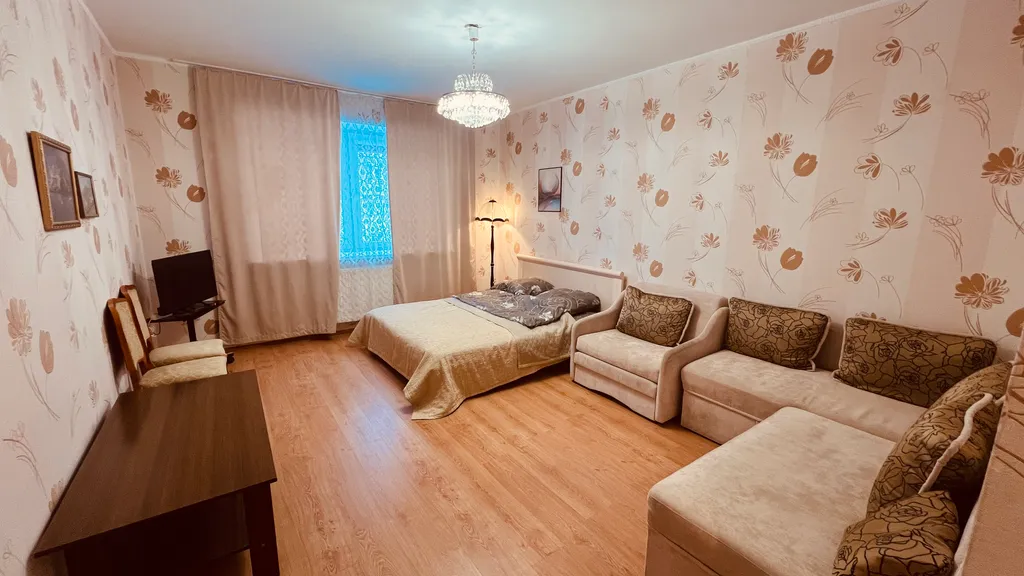 Удобная квартира в центре города