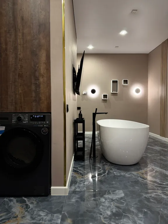 Видовая квартира в золотом квадрате