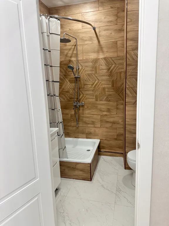 Новая квартира в самом сердце города