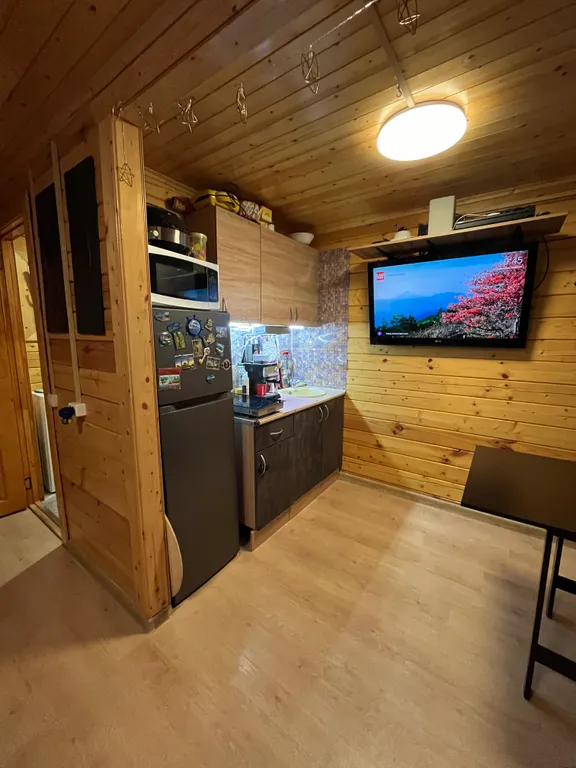 Уютная дача кемпинг на берегу моря