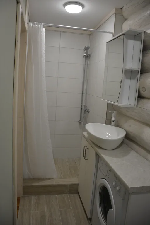 Гостевой дом на берегу озера