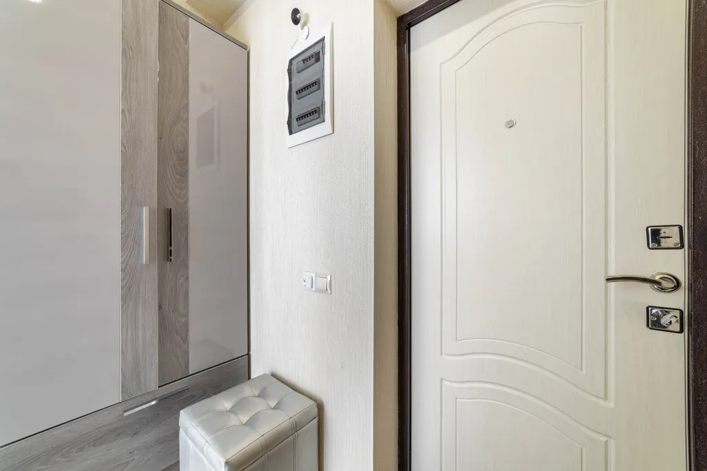 Просторный и уютный апартамент у парка