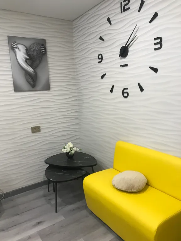 Квартира в скандинавском стиле