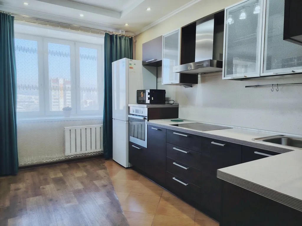 Романтичная квартира