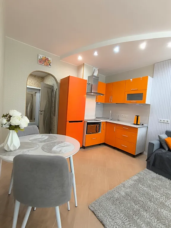 Уютная студия в самом центре