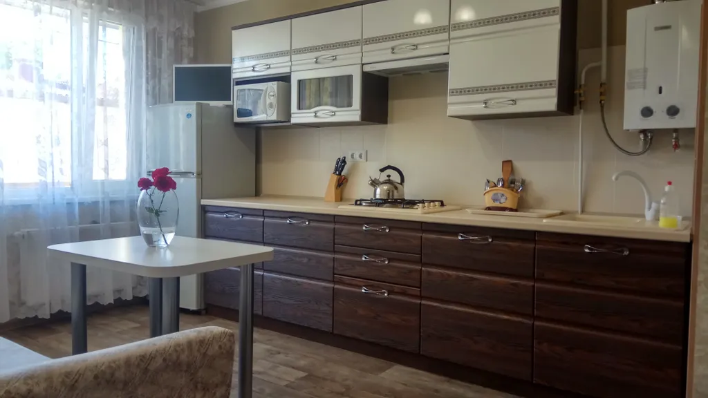 Апартаменты на Горького