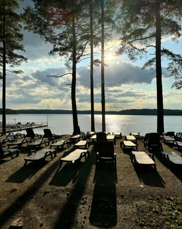 Апартаменты в ГК Уральские зори, озеро Еловое