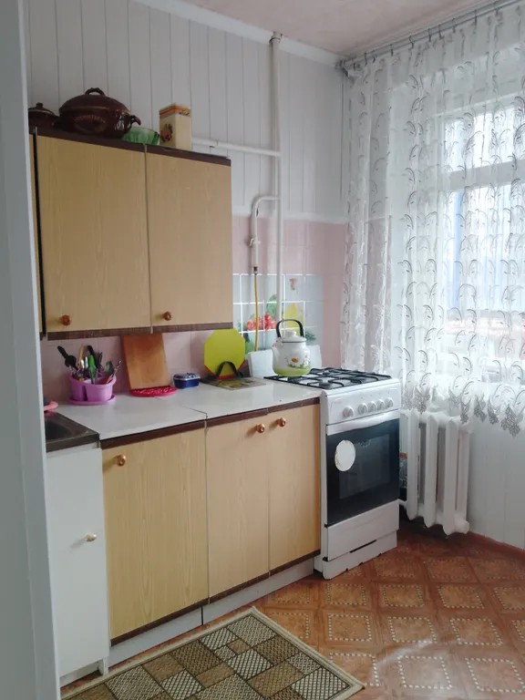 Квартира на берегу Селигера