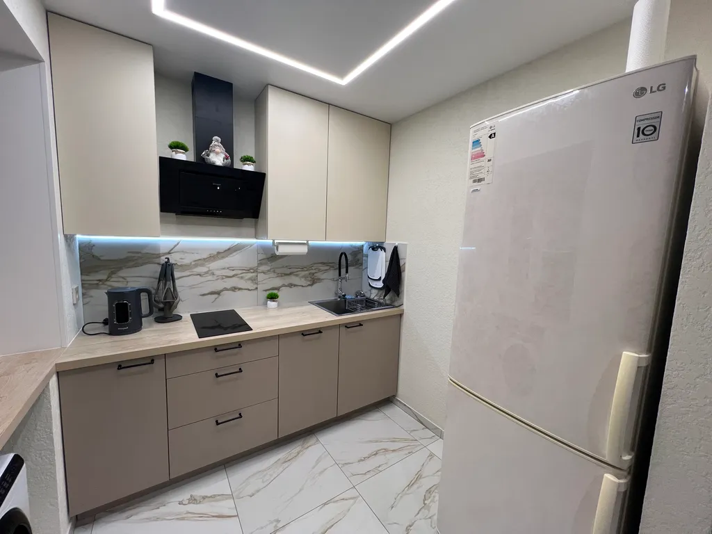 Уютная студия