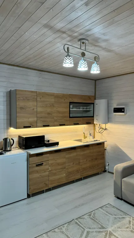 Дом из Pinterest