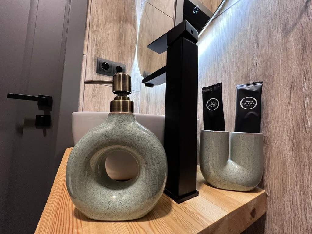 Гостевой дом с видом на горы Gedeon House 20