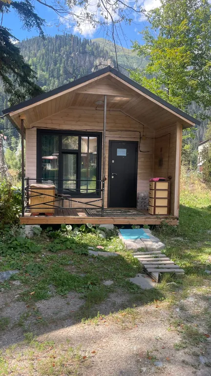 Коттедж Домик в центре Домбая — аренда посуточно в Домбай