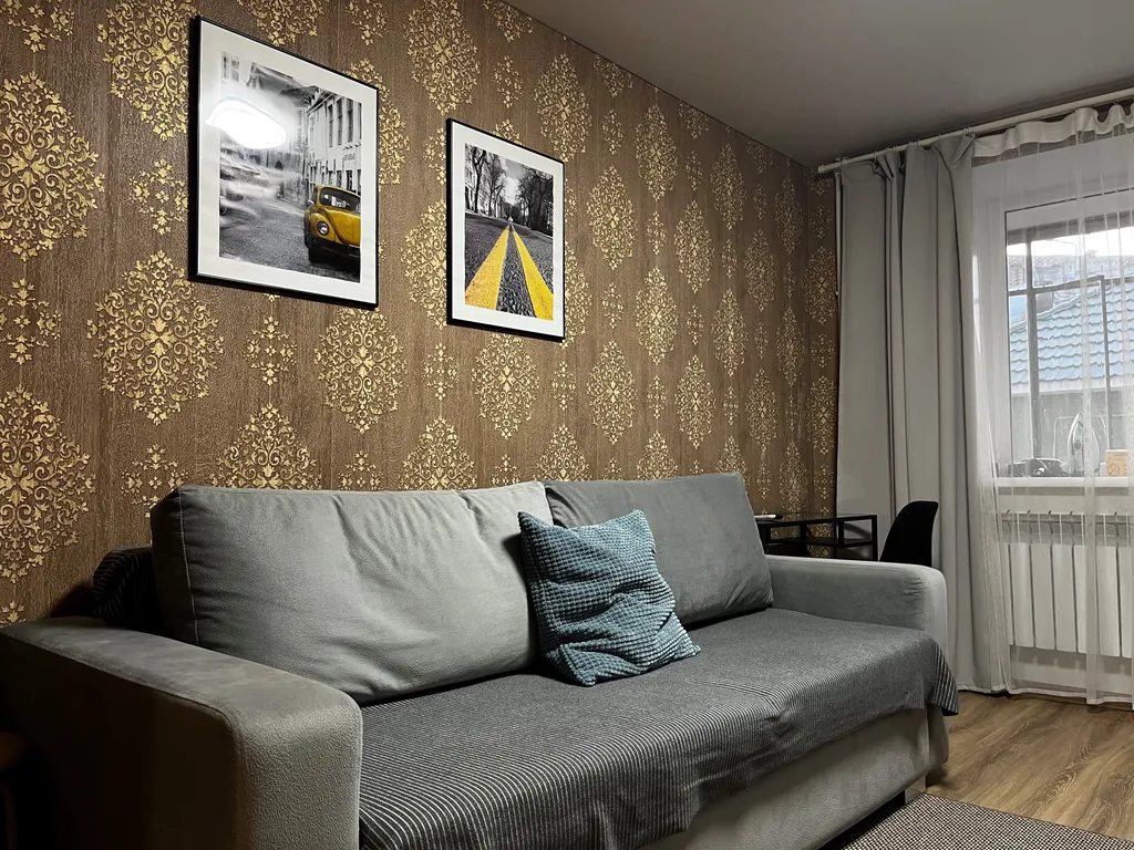 2-комнатная квартира с евроремонтом возле ГЛЦ Мраткино — аренда посуточно в Белорецк