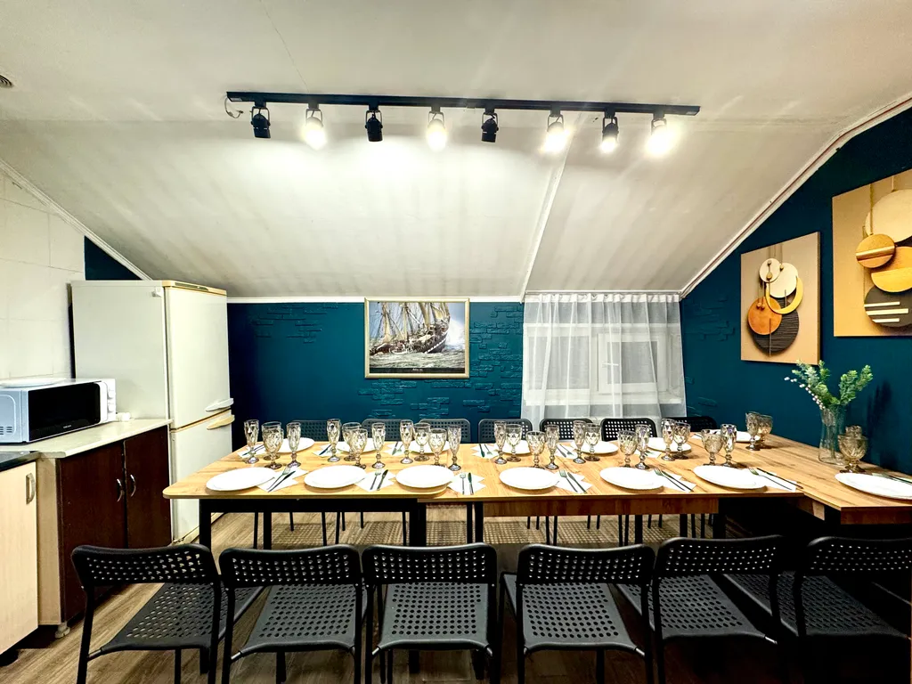 Коттедж для мероприятий