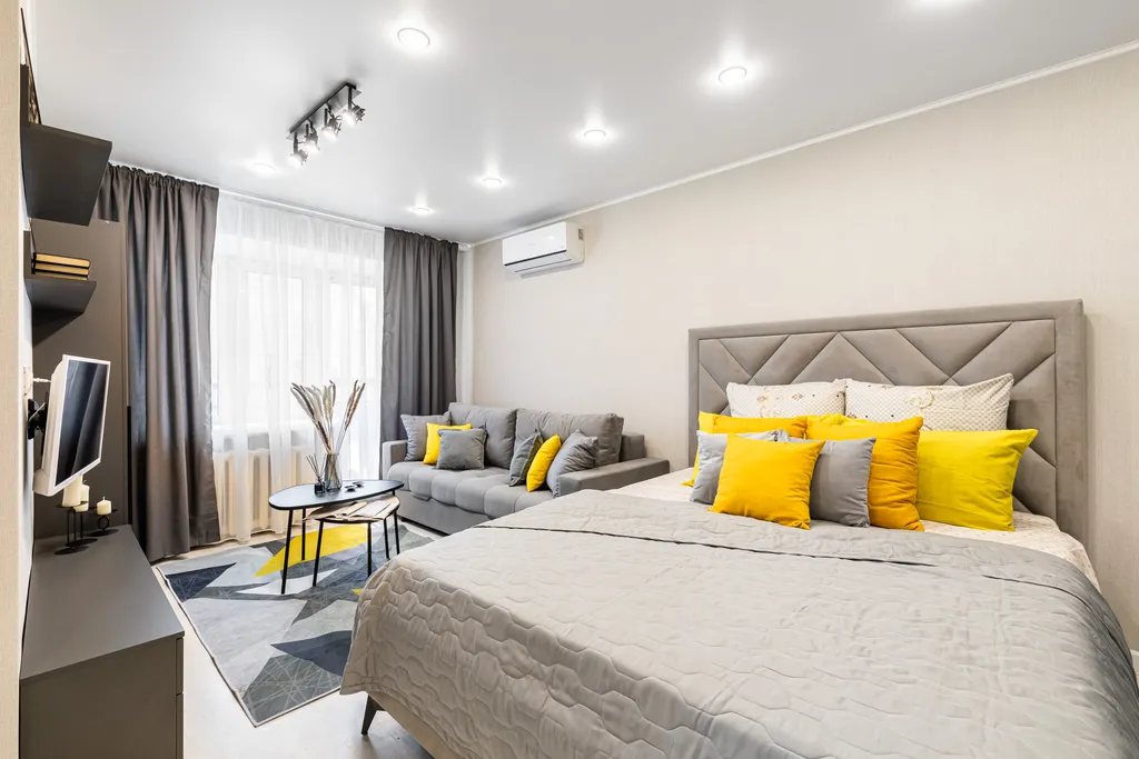 Velvet Stay на четыре персоны