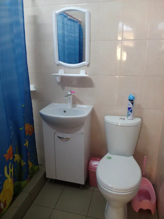 Уютный номер для семейного отдыха