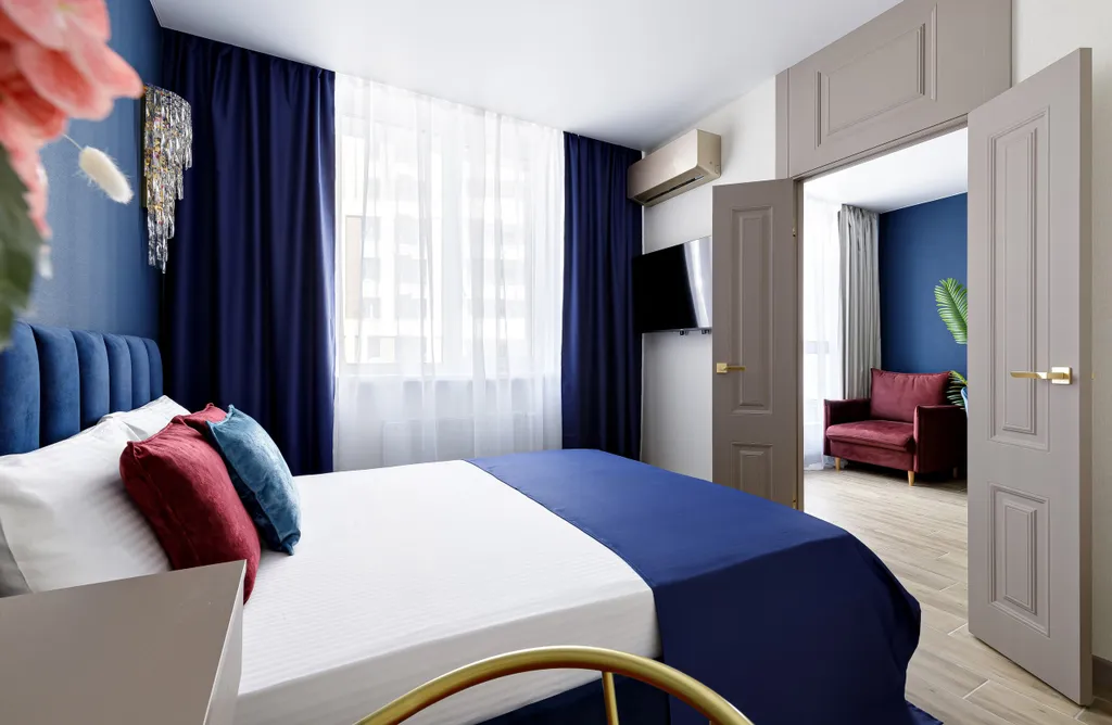 Квартира Премиальные дизайнерские апартаменты в ЖК VIP-класса — Краснодар