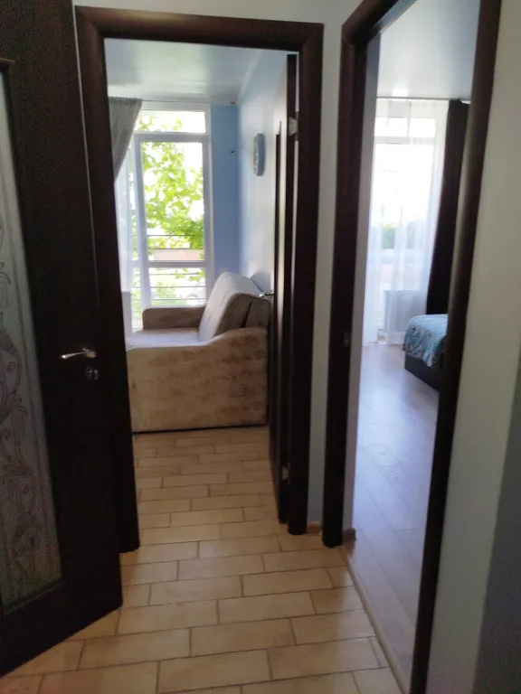 Уютная квартира рядом с морем