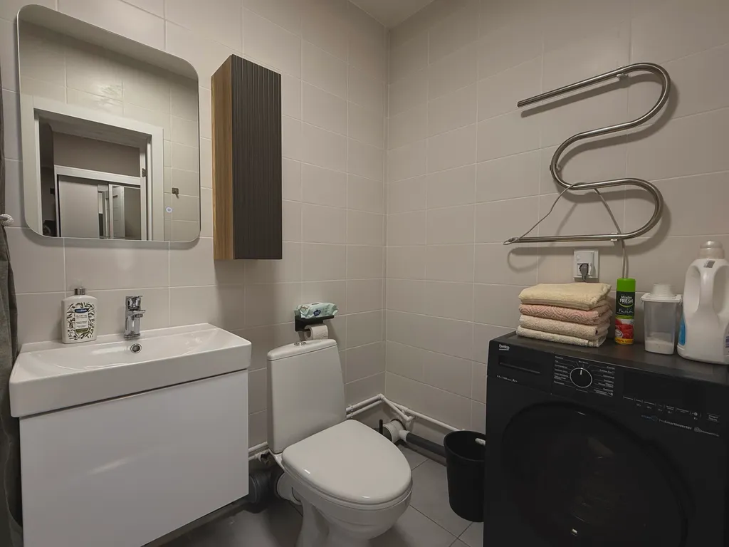 Уютная евро-двушка для идеального отдыха