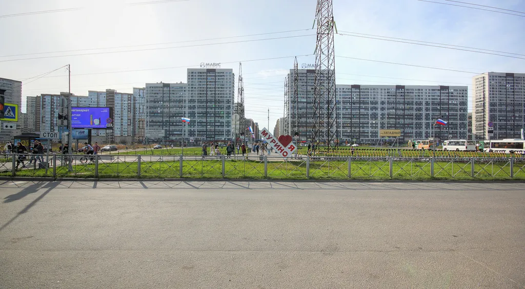 Просторная и уютная квартира у метро Девяткино