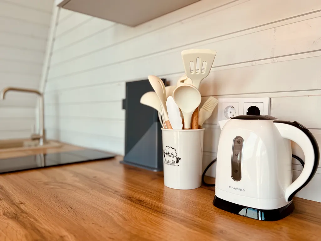 Шестиместный коттедж у моря