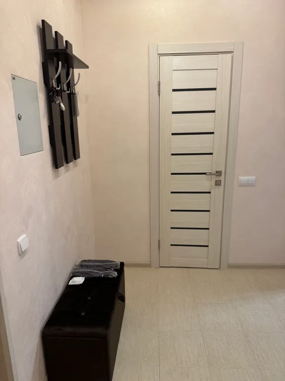 Большая евро-двухкомнатная квартира в самом центре у ТЦ Титан Арена.