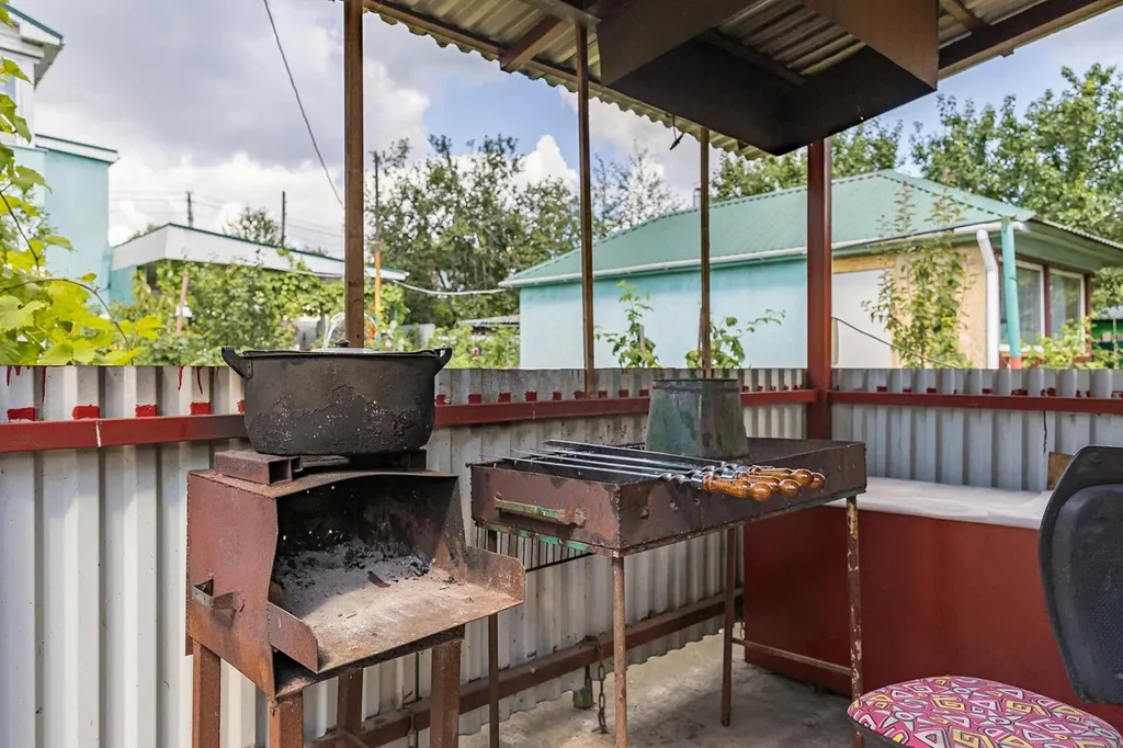 Дом в черте города