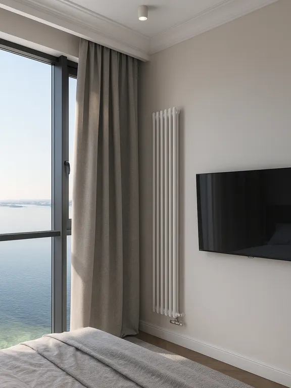 Апартамент с видом на Волгу