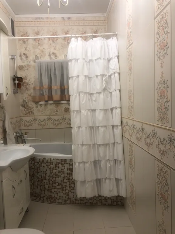 Дом в стиле венецианского барокко