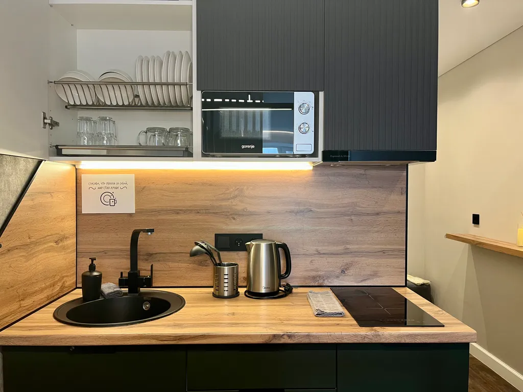 Квартира Апартамент со спортзалом и бассейном — Ростов-на-Дону