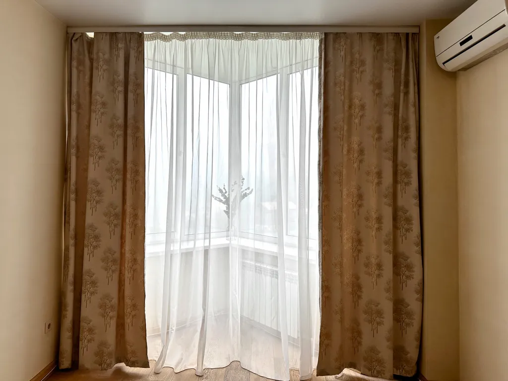 Уютная светлая квартира на 2й Круговой