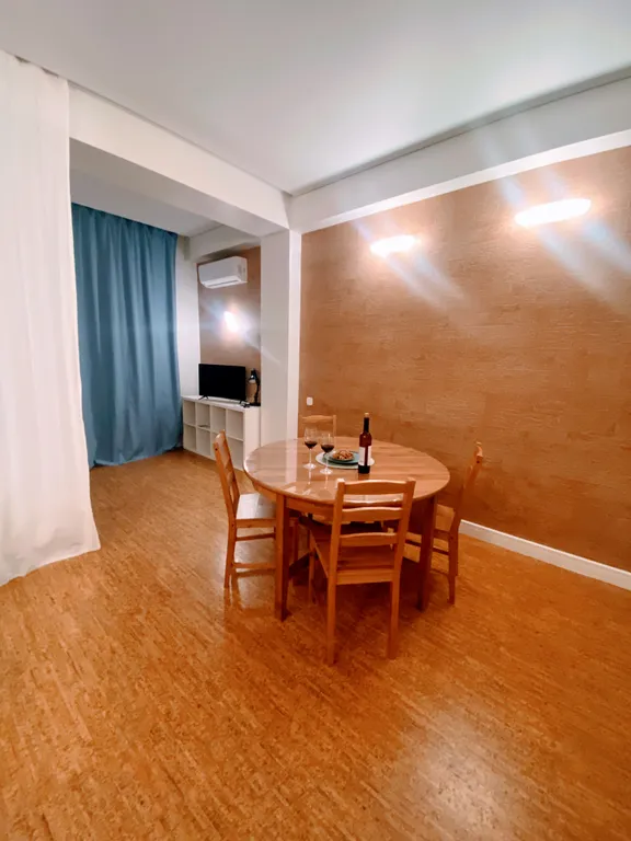 Тихая комфортная уютная студия