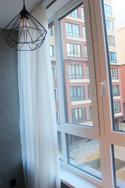 Квартира 1к квартира-люкс жигулина роща — Мирное