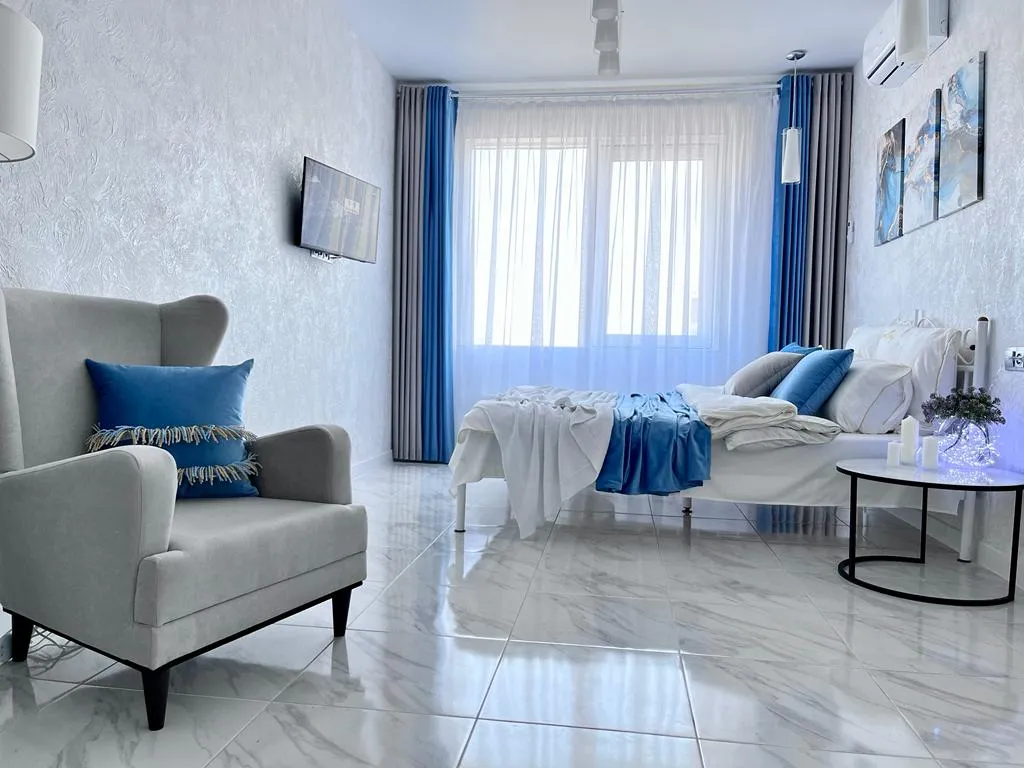 Квартира Уютная квартира в лучшем районе города — Симферополь