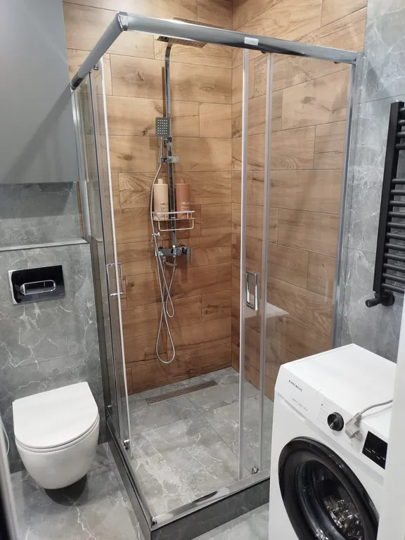 Квартира на 15 этаже с панорамой на город