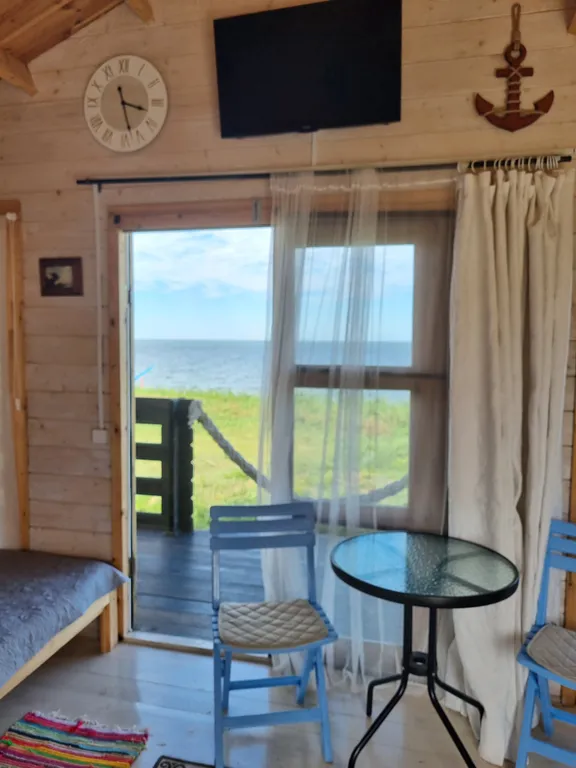 Коттедж Бунгало с видом на море — Кучугуры