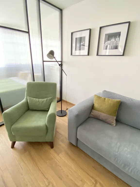 Стильная квартира в современном ЖК