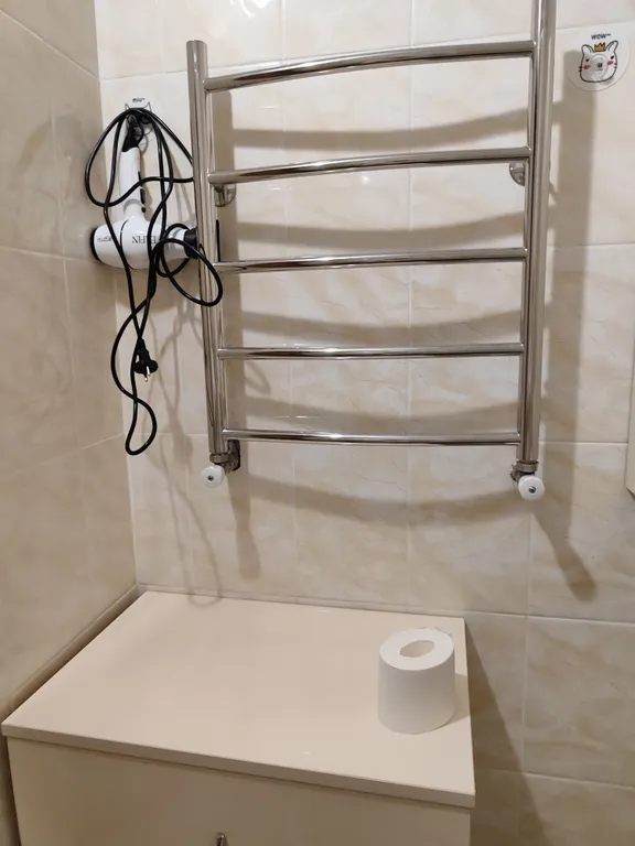 1-комнатная квартира в центре города