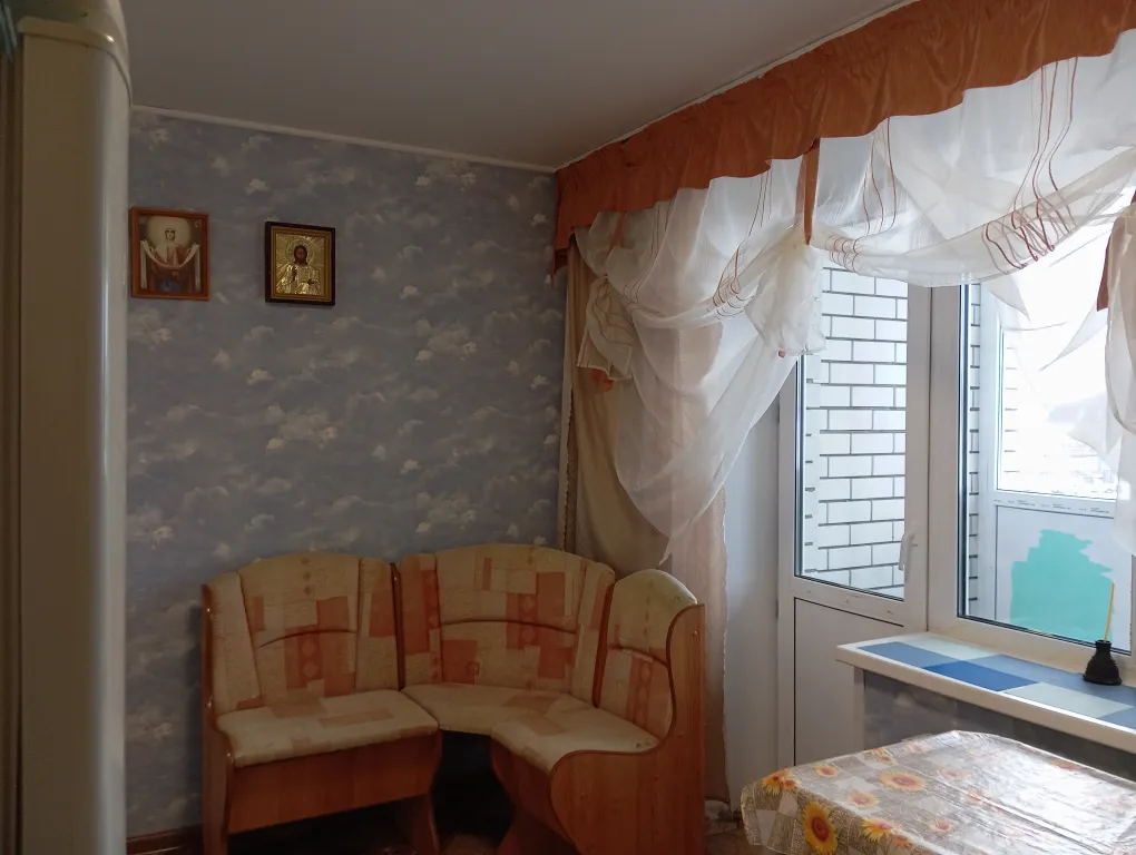 2-х комнатная квартира с индивид.отоплением