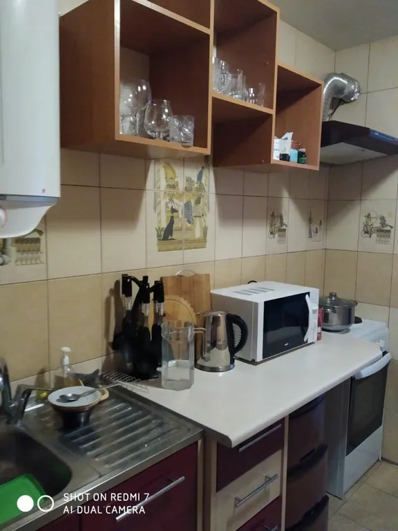 Уютная квартира — аренда посуточно в Гурзуф