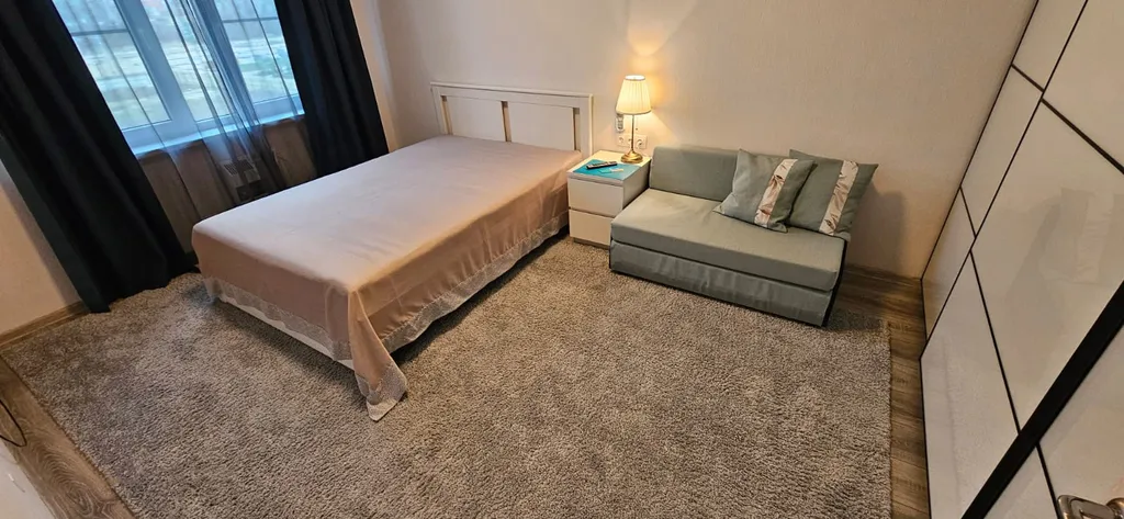 Уютная квартира в новом ЖК Холидей Хаус