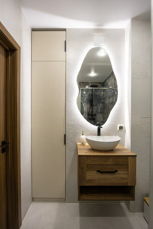 Апартамент с видом на море, 1 линия Балтийского моря