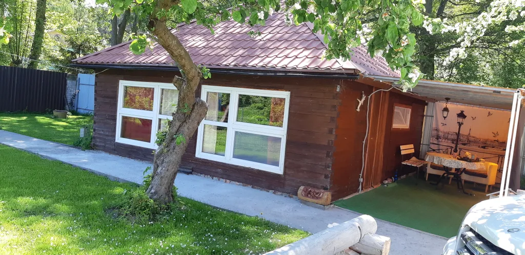 Коттедж Летний домик — Зеленоградск